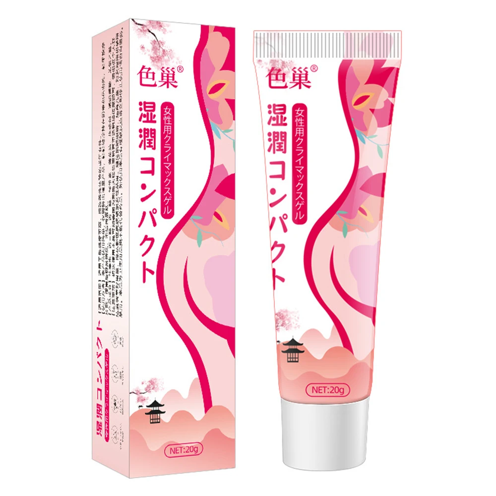 Смазка для клитора секс-товары женщин улучшения здоровья сексуальное