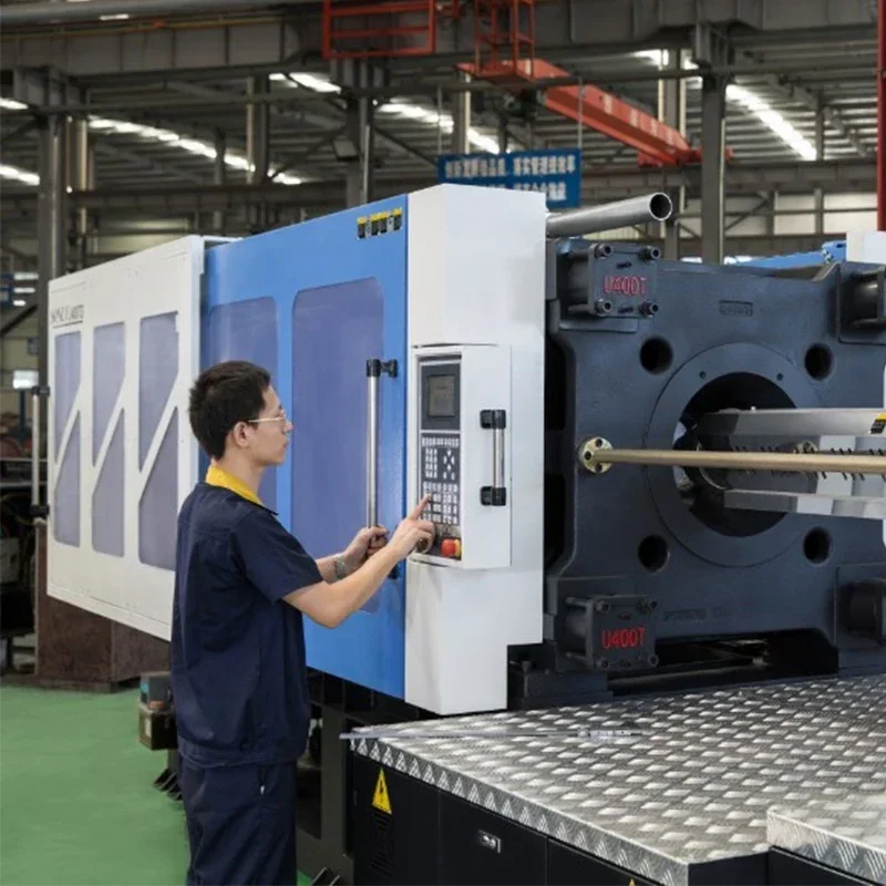 Заводская цена 500-тонные машины для литья под давлением оборудование