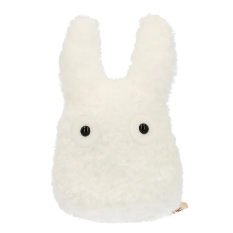 

New Cute Miyazaki Anime My Neighbor Totoro White Plush Kids Stuffed Toys For Children Gifts