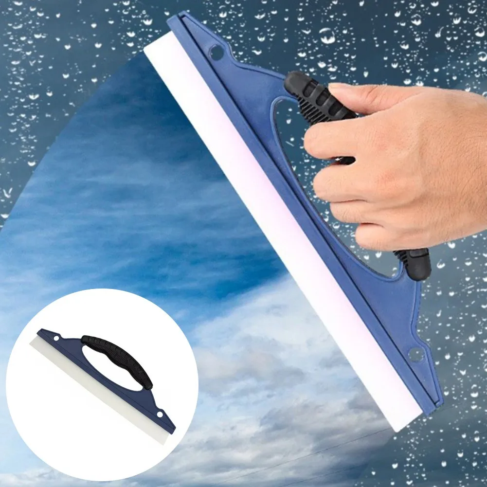 

Car Squeegee Car Water Wiper Home Water Removal Aid Windshield Blade Cleaner