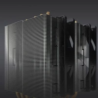 20cb cooling computer radiator fan aluminum heat exchanger liquid cooling radiator heat sink for cpu pc cooling system