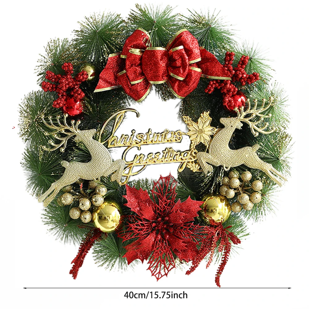 

Рождественский венок BALONAR