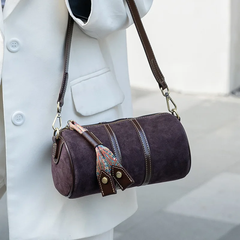 Женская маленькая сумка из натуральной кожи высококлассная Сумочка