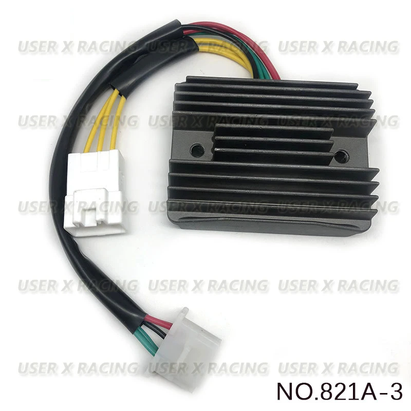 Регулятор напряжения для мотоцикла HONDA FJS400 FJS600 FSC600 31600-MCT-771 SH689 -HA 31600-MCT-003 31600-MEF-003