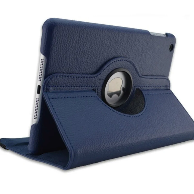 

For IPad Air 2 Air 1 Case Cover IPad 9.7 2018 2017 Tablet Cases 5th 6th 7 8 9 10.2 Funda 360 Degree Rotating Leather Smart Coque