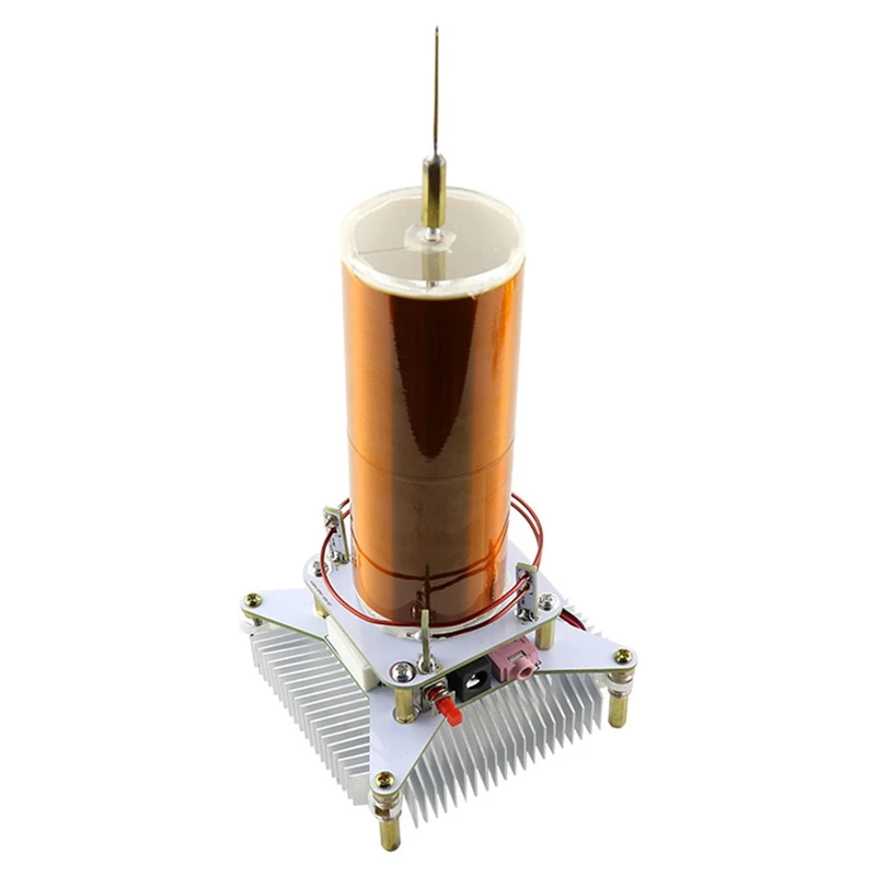 

Музыкальная катушка наведет музыку на ветряную мельницу, венок с разными световыми углами, беспроводной генератор электрической дуги, искусственный