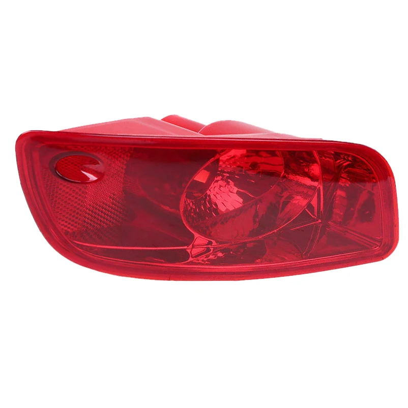 

Красный Автомобильный левый задний бампер 92408-2B010, отражатель, стоп-сигнал, подходит для Hyundai Santa Fe Pre-facelift 2.7L GLS Limited SE 2007-2009