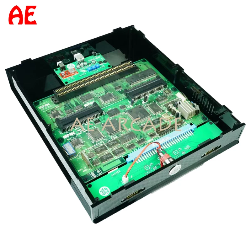 Комплект CMVS SNK MVS MV1B/MV1C для самостоятельной сборки с интерфейсом DB15 поддерживает