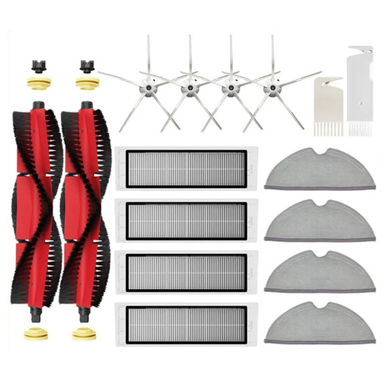 

Запчасти для пылесоса Xiaomi Roborock S5 Max S6 Maxv S6 Pure S50 S51 S55 E4 E5