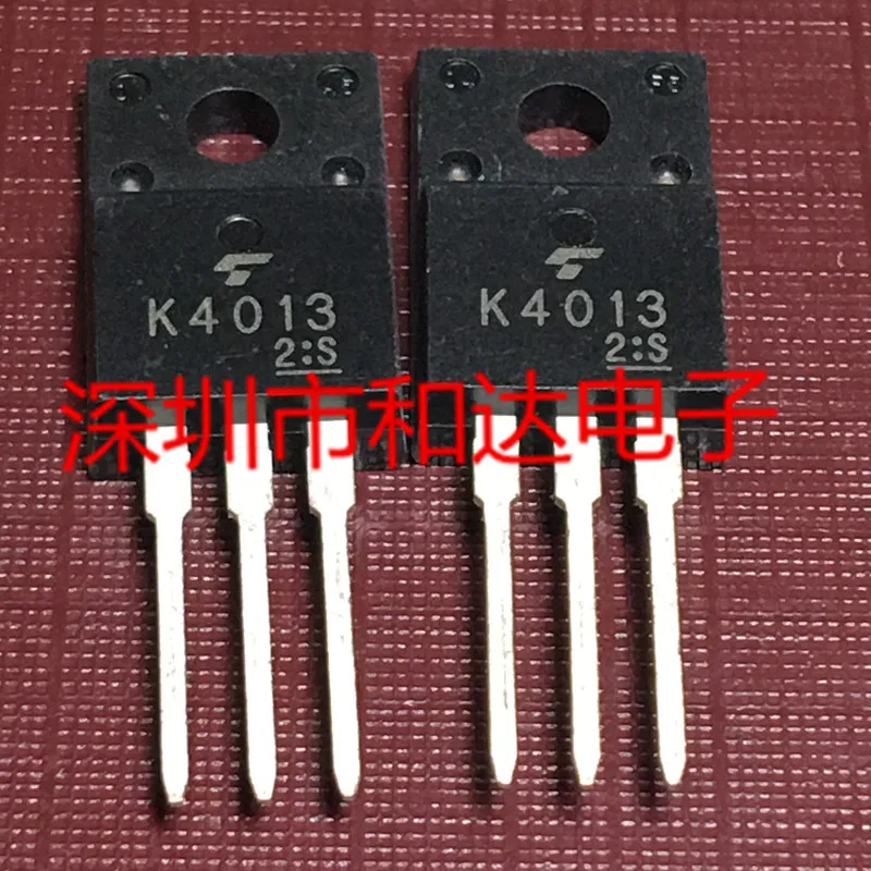 

5 шт.-10 шт., новые и оригинальные модели 2SK4013 K4013 MOS в наличии