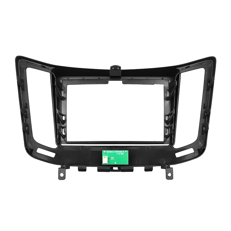 9-дюймовый автомобильный радиоприемник RSNAVI facia для nissan Infiniti G4 G25 G35 G37 2006-2013 на android с