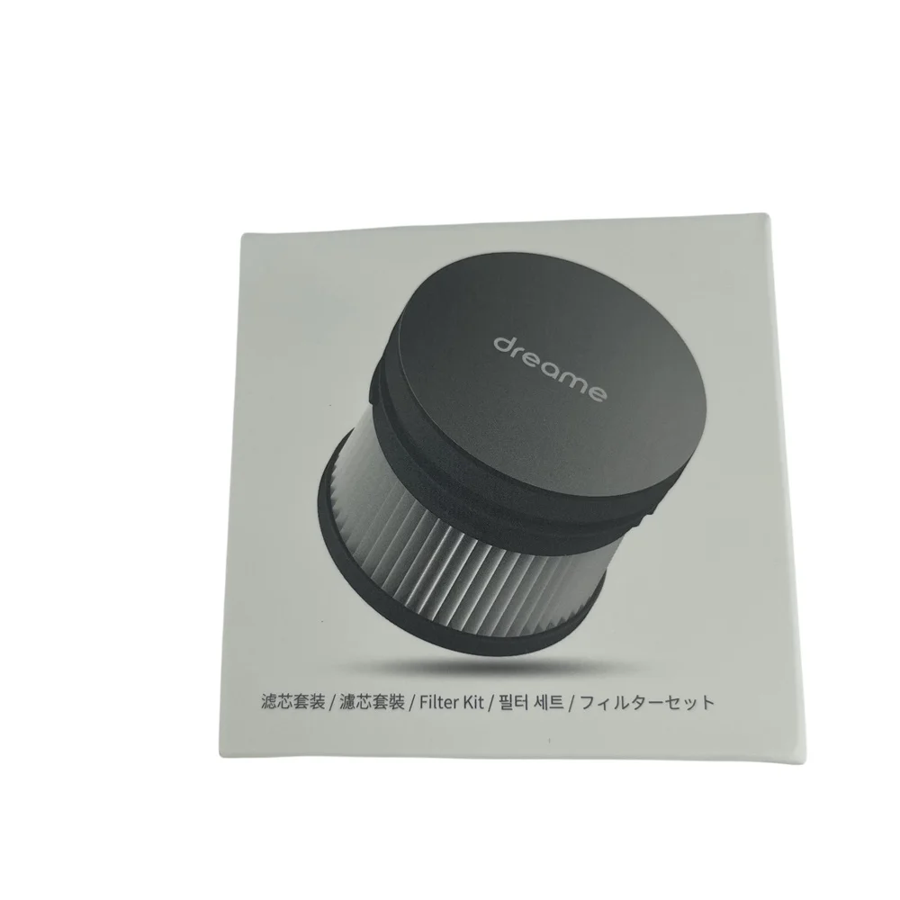 

Оригинальный фильтр HEPA Dreame V12 Pro для беспроводного пылесоса Dreame V10 V11 V12 V12 Pro моющийся высокоэффективный фильтр