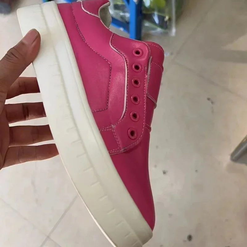 Женские сапоги из белого дерева с загруженной сеткой оригинальные для летнего