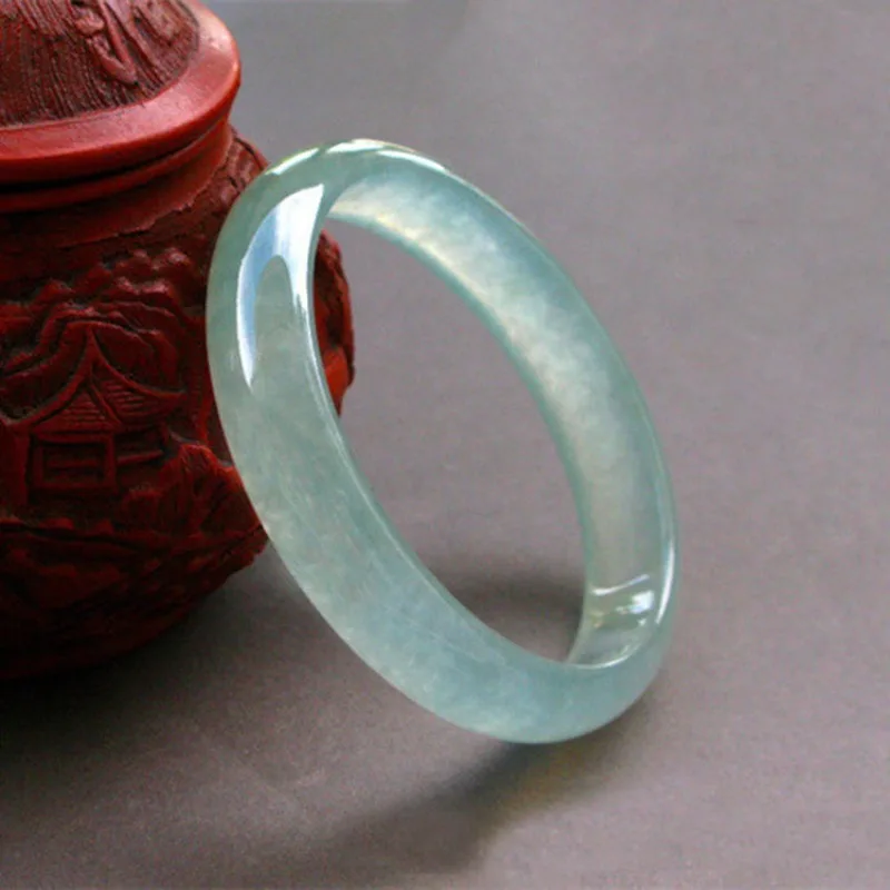 Кварцит Нефритовый яркий ледяной вид зеленый плавающий цветок Zhengyang прозрачный