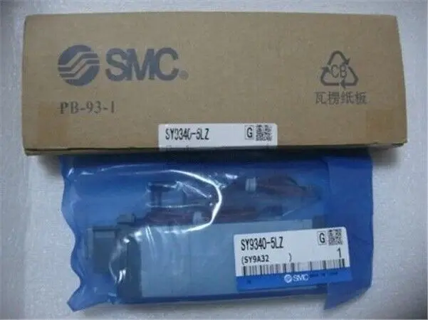 

Новый электромагнитный клапан Smc SY9340-5LZ uo