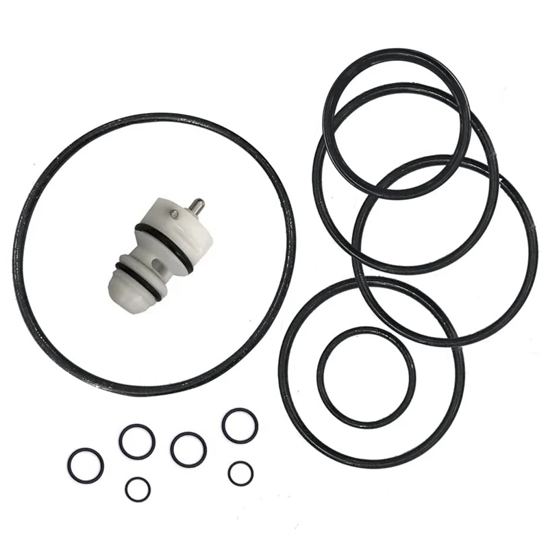 TOP O-Ring Rebuild Kit And TVA6/TVA1 Trigger Valve Fits For Bostitch F28WW F21PL F33PT Framing Nailer Parts