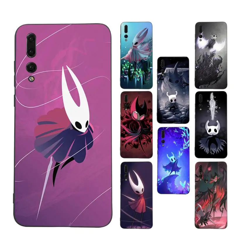 

Hollow Knight Phone Case Soft Silicone Case For Huawei p 30lite p30 20pro p40lite P30 Capa