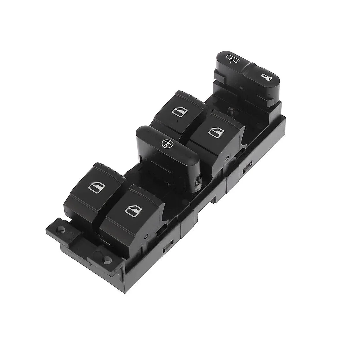 Новая кнопка переключателя окна для Volkswagen Golf Jetta Bora Passat B5 Seat Leon MK4 Skoda Octavia Fabia 1J4959857A