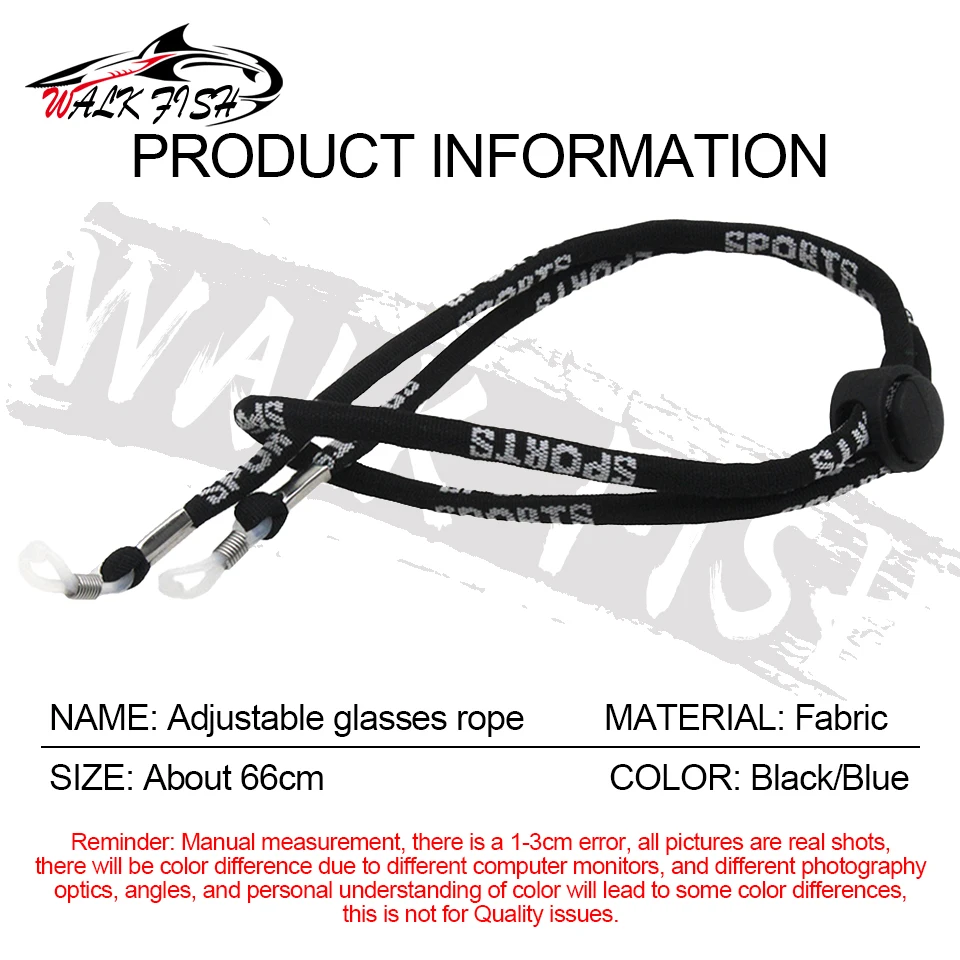 WALK FISH солнцезащитные очки для рыбалки мужчин и женщин классические