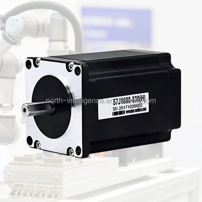 

motor electrico paso a paso stepper motor nema23 57J1880-830(H)