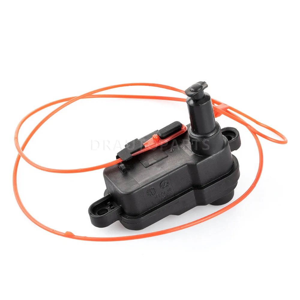 Приводной клапан замка топливной двери 4L0862153A 4L0862153B для Audi A3 A6 A7 Quattro C7 Q3 Q7 S3 S6 S7 -