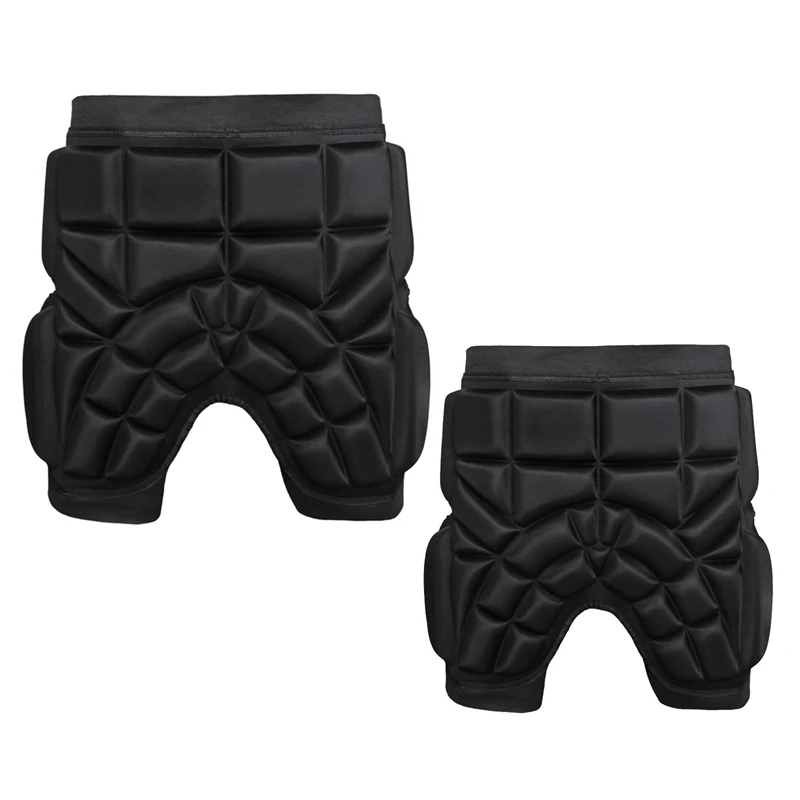 

Защитные шорты для катания на коньках, сноуборде, лыжах