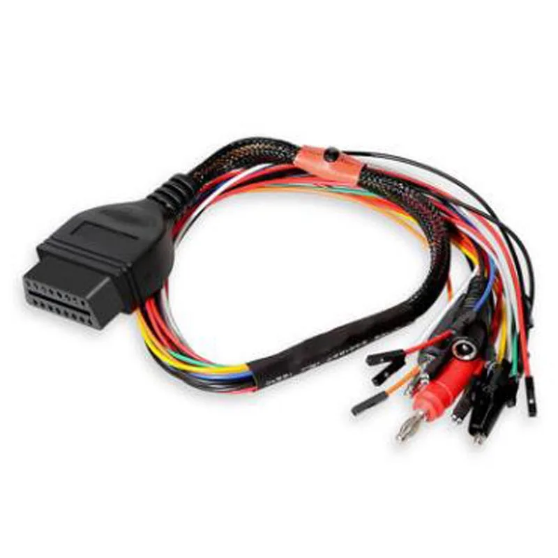 MPPS V21 ECU чип тюнинг интерфейс Авто OBD 2 OBD2 V18 для EDC15 EDC16 EDC17 Многоязычный CAN Тюнинг