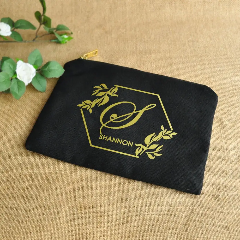 Индивидуальные косметички для подружки невесты командная косметичка Несессер