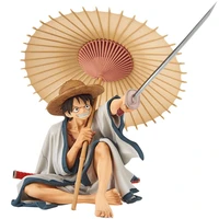 anime one piece action figure pvc luffy new action collectibles model decorations doll kids toys