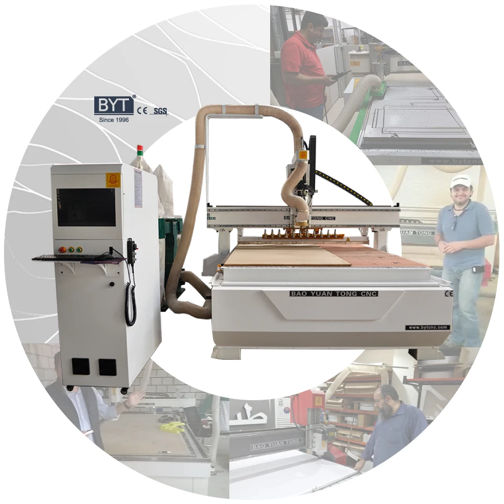 

High atc cnc router woodworking machine 3d engraving MDF mold making