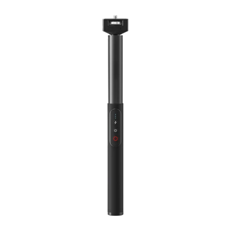 

Power Selfie Stick Handle Tripod Invisible Selfie Stick Compatible with 360 ONE X2 Panoramic Camera Selfie Accessories