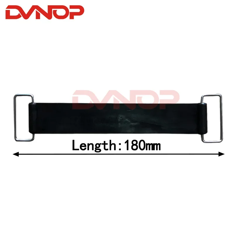 

Мотоцикл CG125 ZJ125 WY125 GN125 GS125 GN250 прочный высокоэластичный ремень для батареи для Honda Suzuki 125cc 250cc CG GN bandag