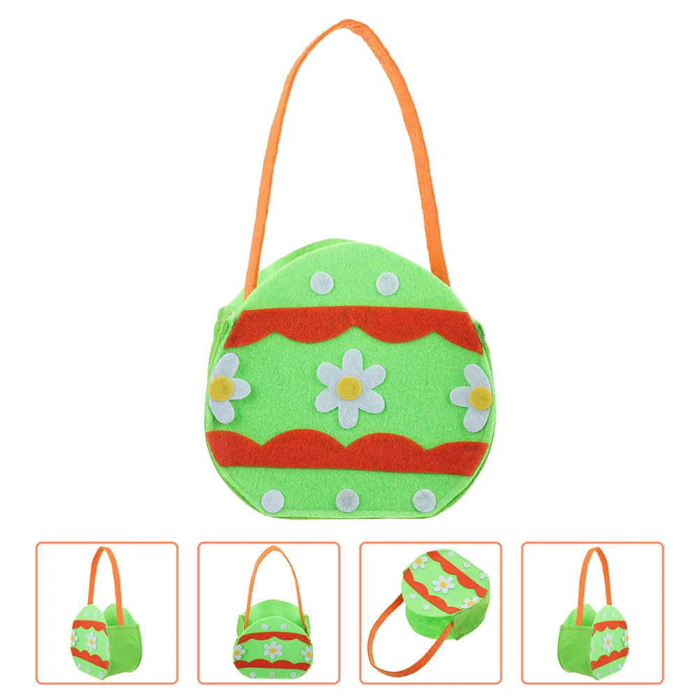 

Креативные пасхальные подарочные пакеты, милые пасхальные подарочные пакеты, пасхальные пакеты для конфет, 2 шт.