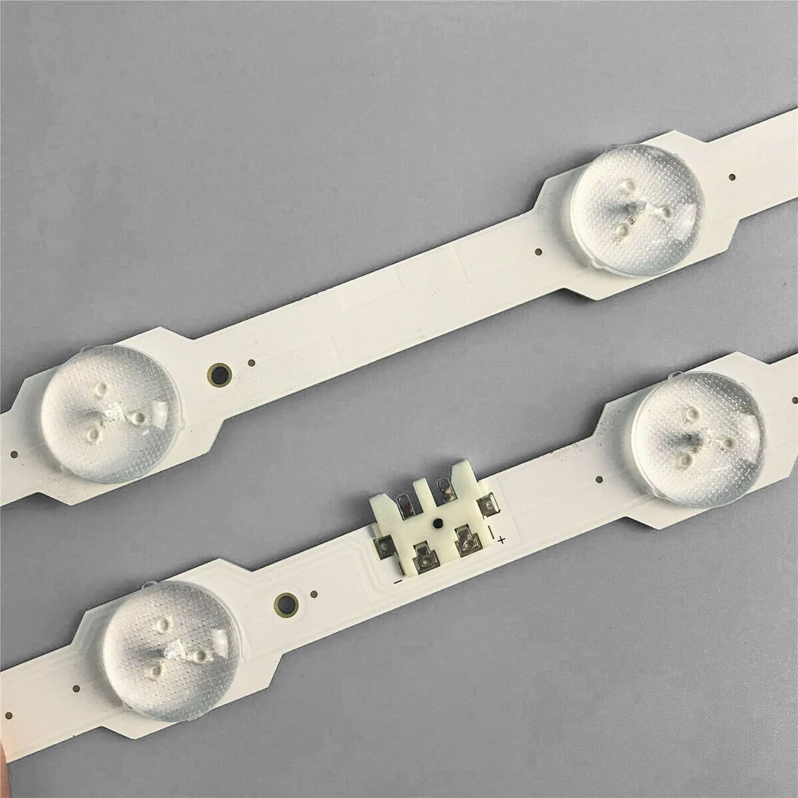 16pcs/set LED Backligth Strip For Samsung 2014SVS55 CURVED 3228_R07 L08 UA55HU7200 UE55HU7200 UE55HU7100 UN55HU7250 UN55HU7200