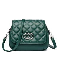 crossbody bags for women 2022 luxury brand crocodile semicircle saddle bags pu leather handbags bags designer ladies shoulder ba