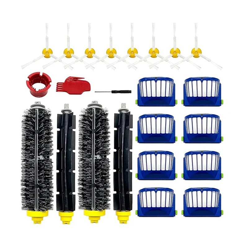 Замена для Irobot Roomba 675 677 692 671 694 691 615 635 676 670 645 690 600 500 серии Аксессуары пылесоса