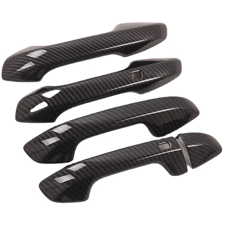 

Chrome Door Handle Cover Trim Molding Styling Cap Bezel For Kia Forte Cerato K3 BD 2019 2020 2021GT
