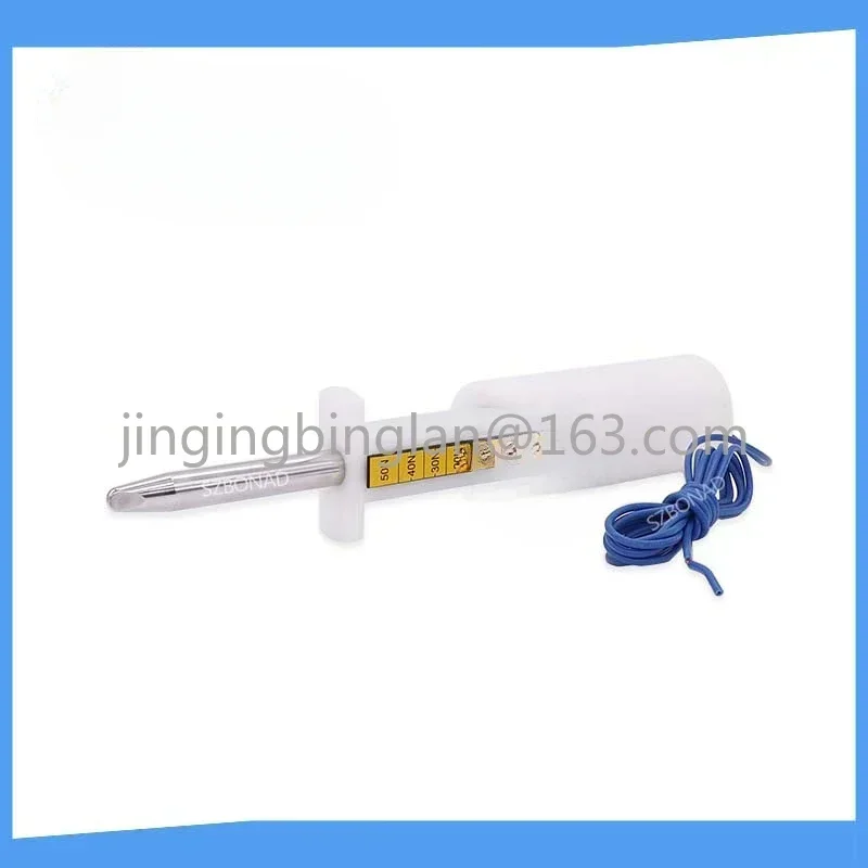 IEC61032 стандарт № 11 тест прямой палец ремень 50N упорный стандартный на точечный