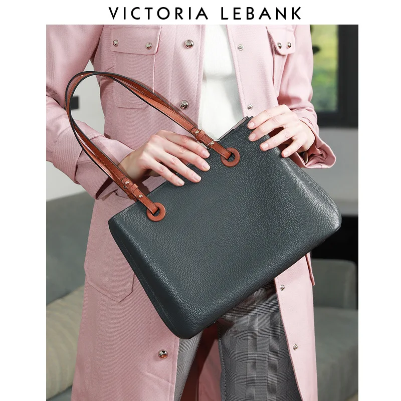 

2022 New design women's bag Leather large capacity bag high quality