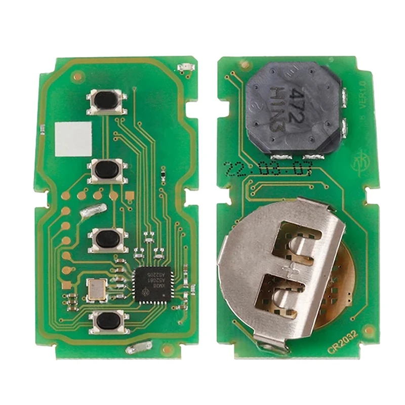 Универсальная игрушка. T Φ XSTO01EN для Toyota XM38 поддержка 4D 8A 4A All One VVDI2/VVDI Key Tool