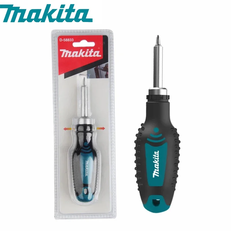 

Отвертка Makita D-58833
