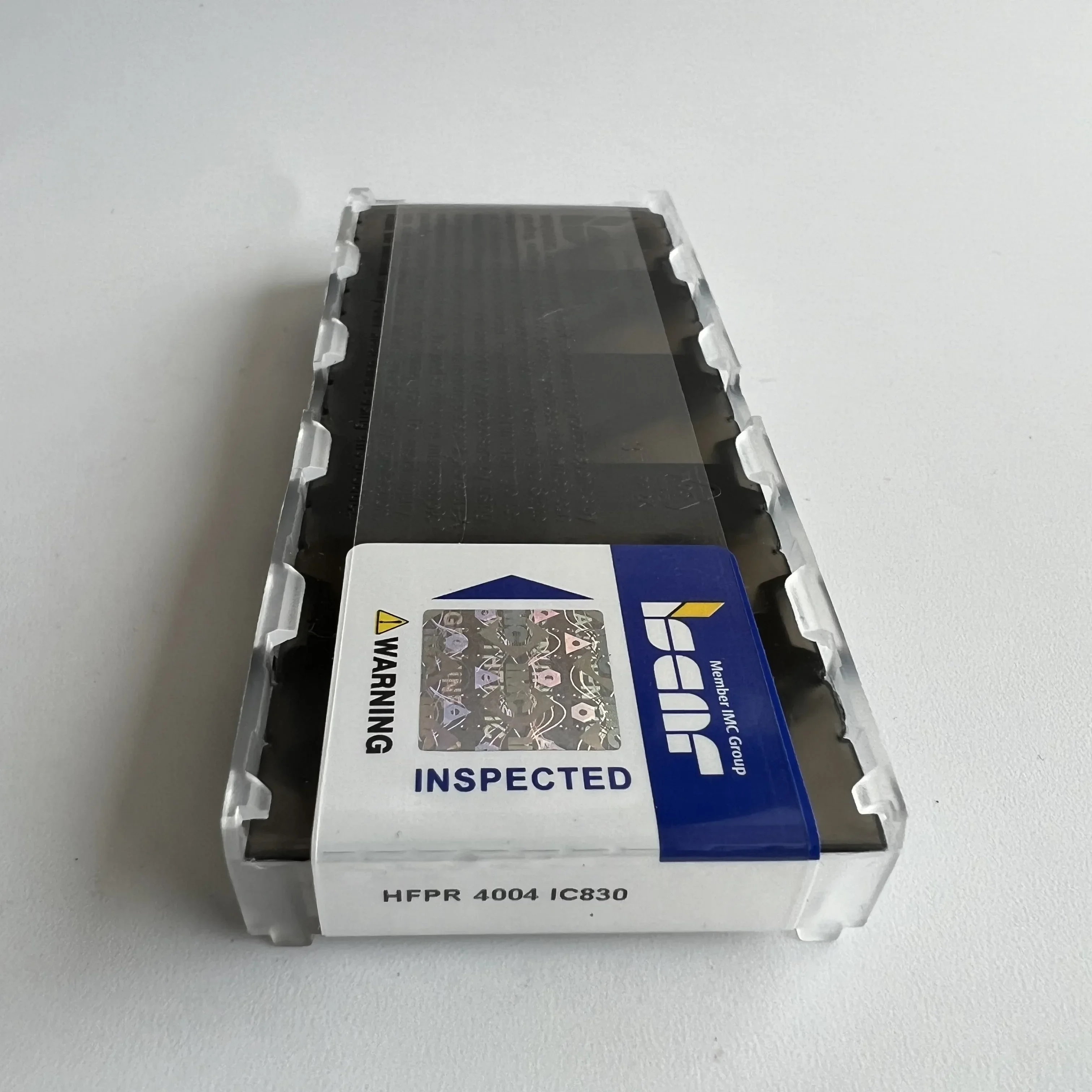 Оригинальное лезвие HFPR4004 IC830/твердочное с ЧПУ 10 шт.