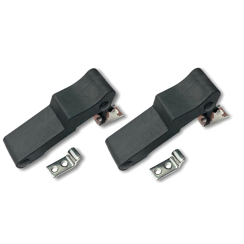 

2Pcs Front Storage Rack Rubber Latch for Polaris Sportsman 500 550 800 850 1000 7081927 XP Touring and X2 Models Hanging