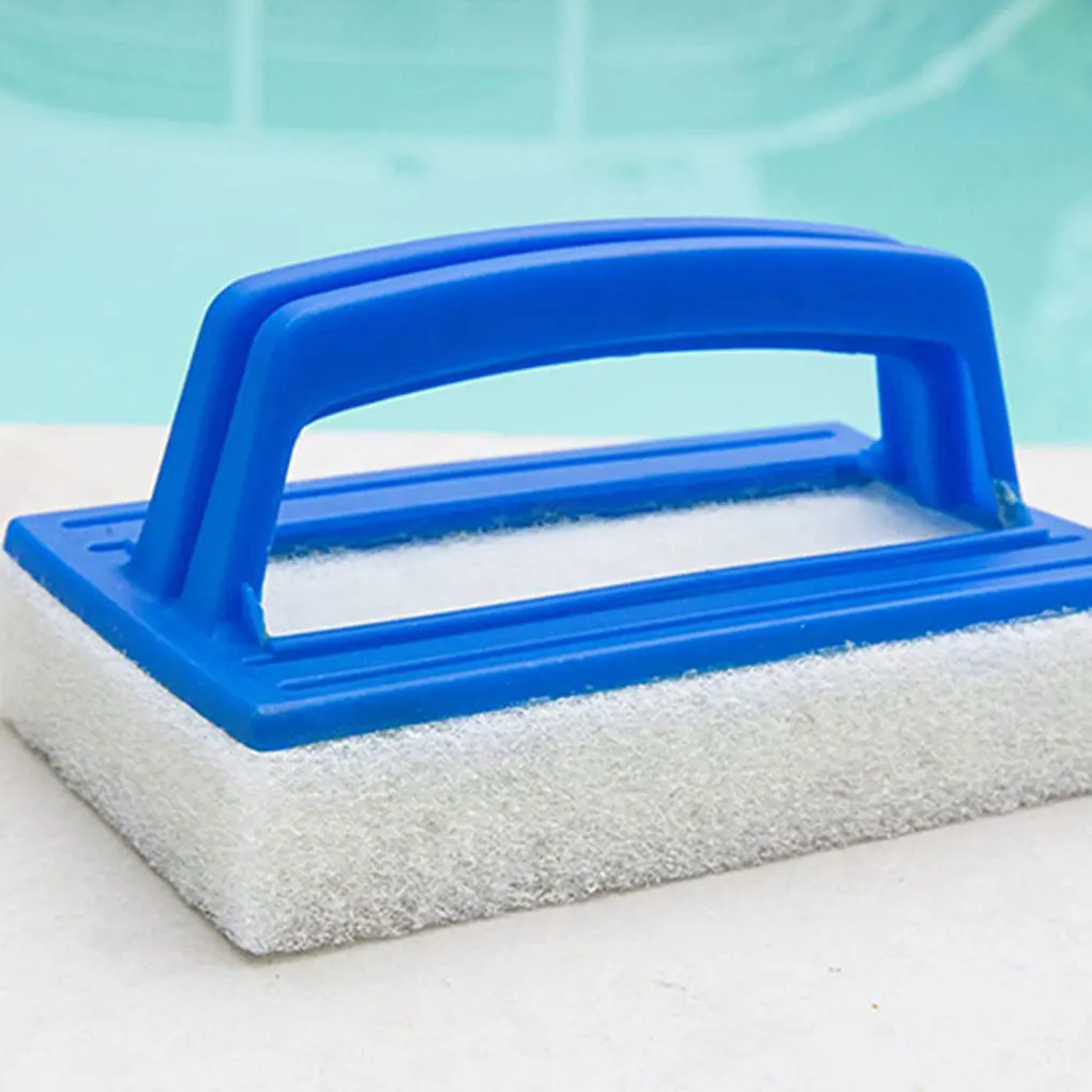 

Swimming Pool Scrubber Wash Basin Wall Brush Cleaning