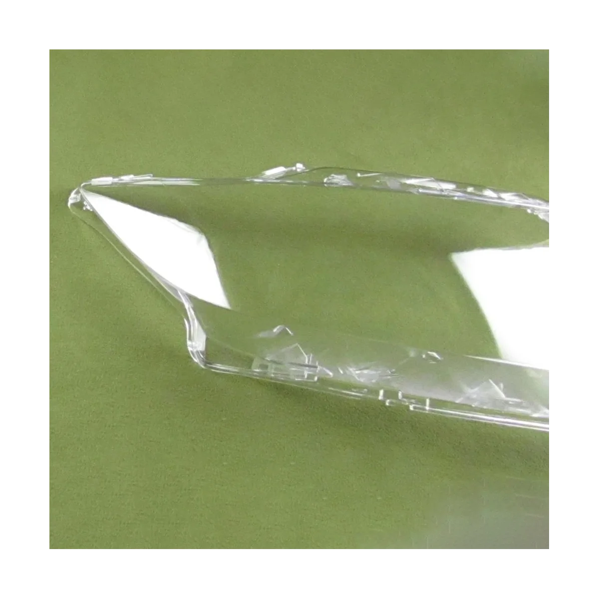 

Прозрачный чехол для фары для Lincoln MKX 2014-2018 A