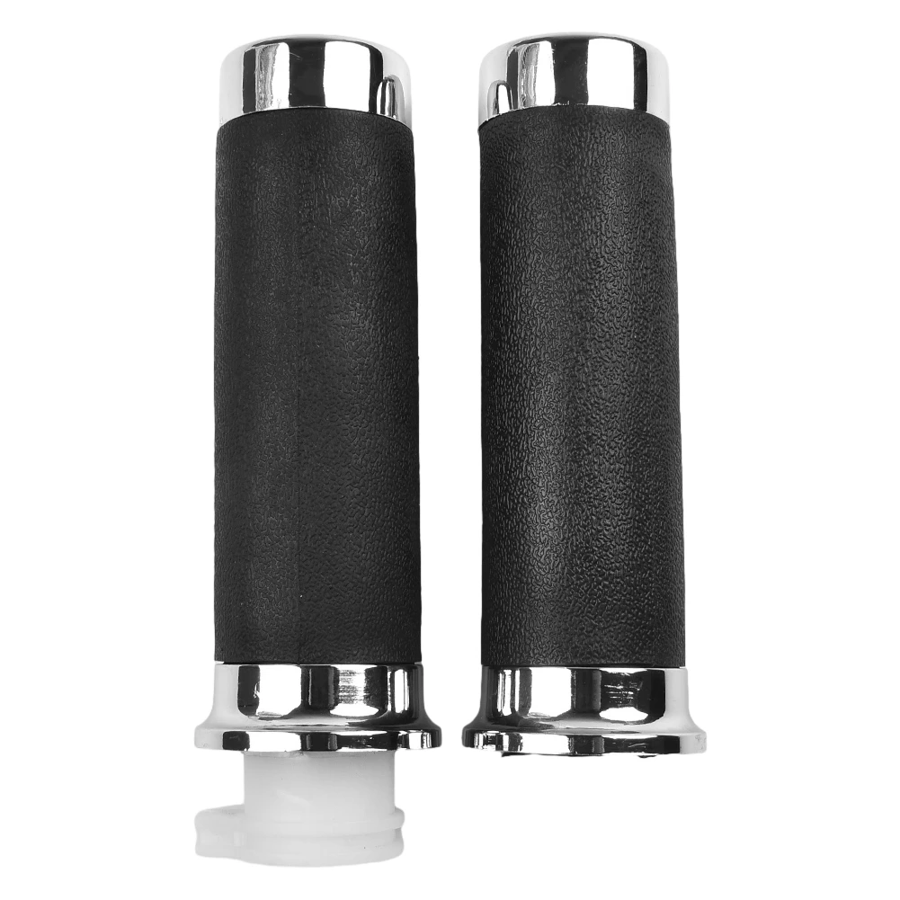 

Handlebars Hand Grips For VF750C2 VF750CD Magna Grips Levers Motorcycle Throttle Tube 1 In Dia 1 Pair 25mm Dia