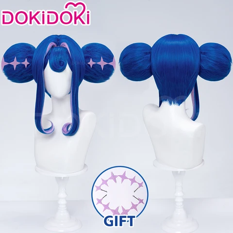 Синтетический парик Guinevere Olivia для косплея