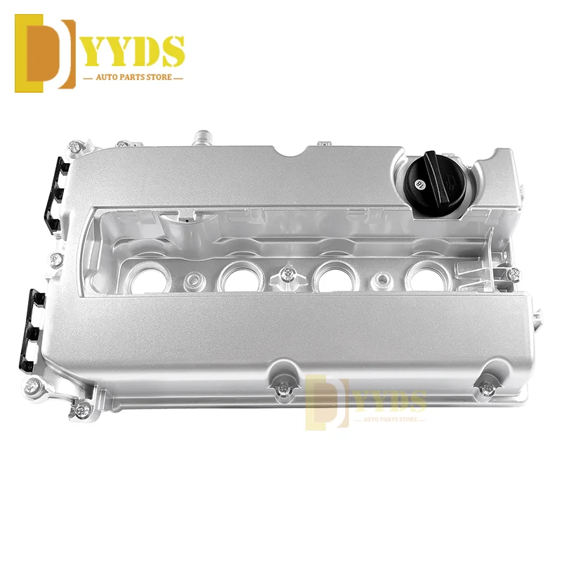 55564395 Алюминиевая крышка клапана двигателя распределительный вал для 08-15 GM Buick