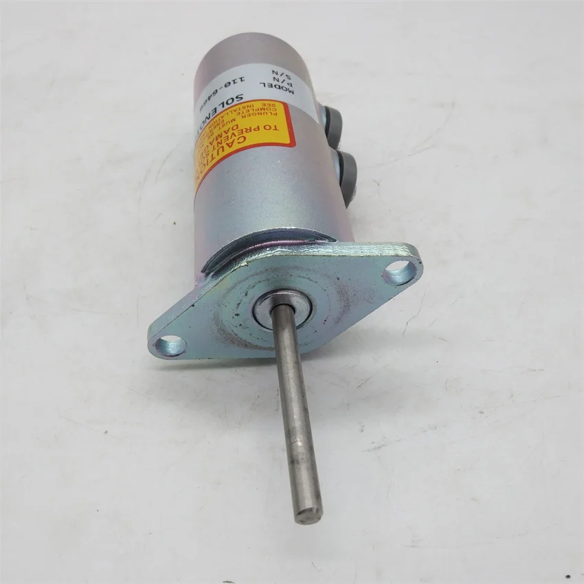 Топливное масло 12 В для дизельного двигателя Caterpillar 1106466 110-6466