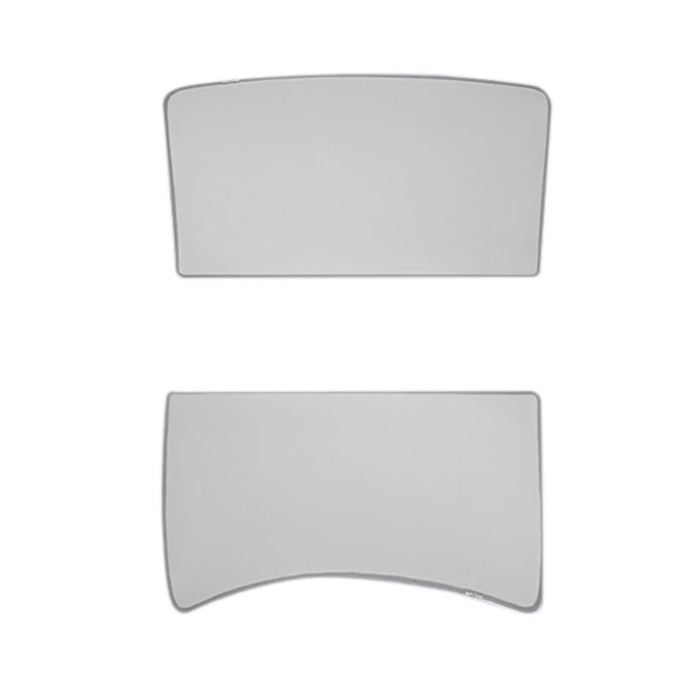 

For Tesla Model 3 2019-2022 Roof Sunshade Front Rear Sunroof Skylight Blind Shading Net sunroof Sunshade